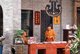 China: Monks at the Temple of the Six Banyan Trees (Liurongsi), Guangzhou, Guangdong Province